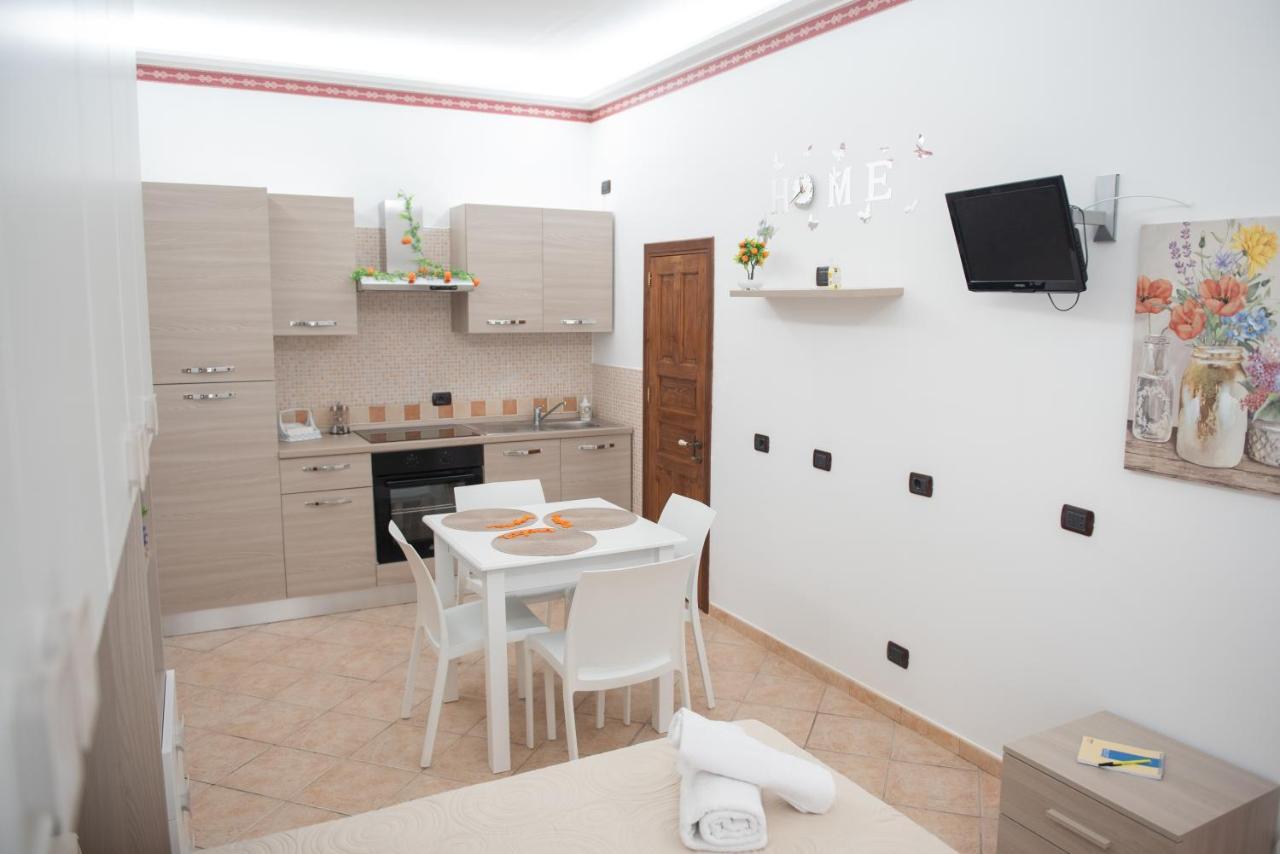 Zagara Holiday House Siculiana Luaran gambar