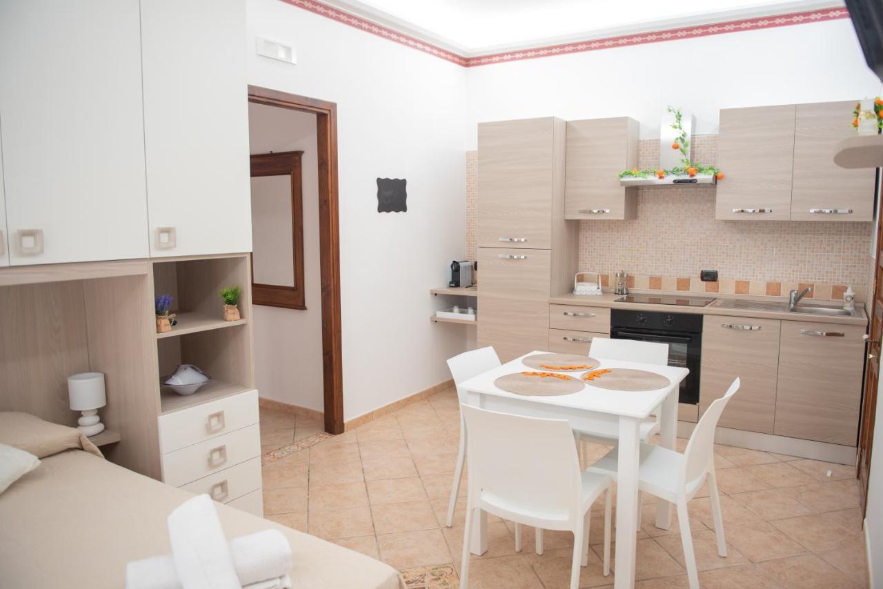 Zagara Holiday House Siculiana Luaran gambar