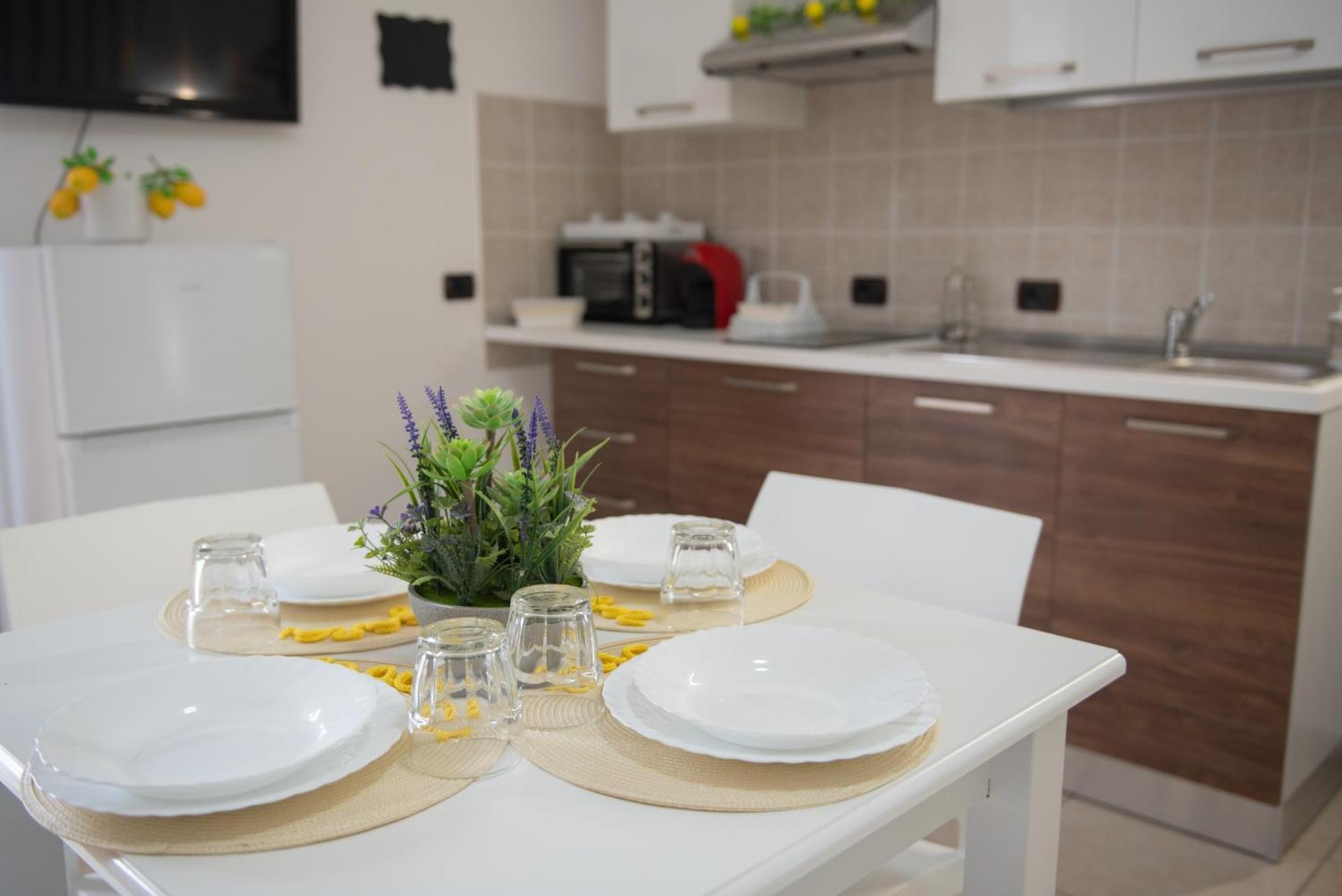 Zagara Holiday House Siculiana Luaran gambar