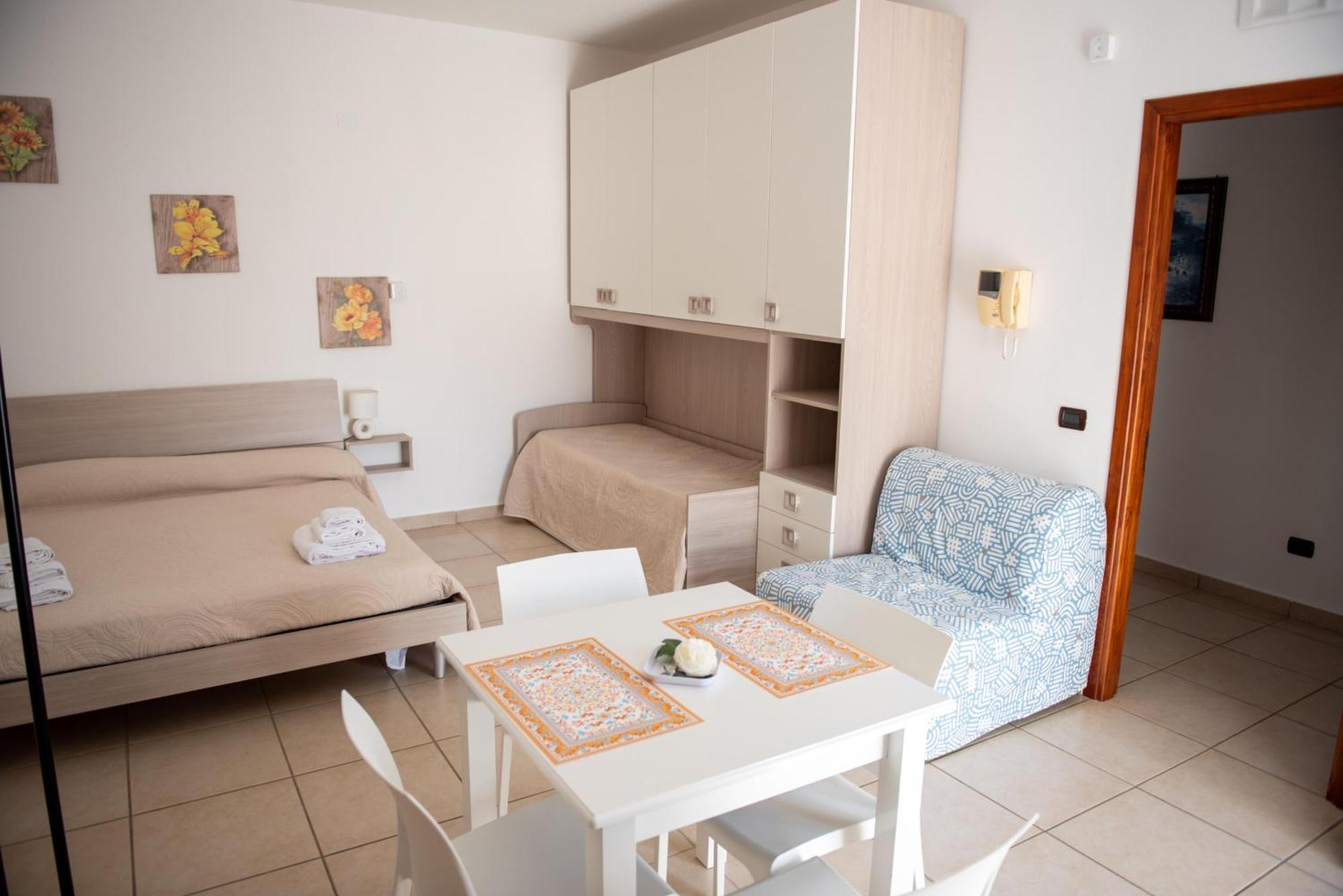 Zagara Holiday House Siculiana Luaran gambar